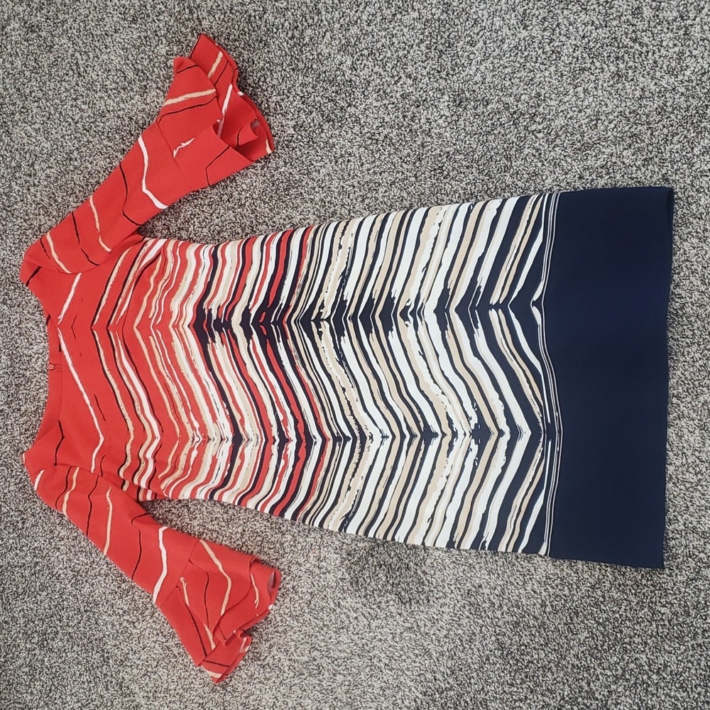 I LE New York dress